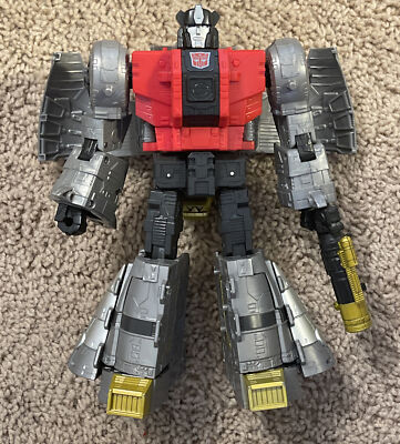 Transformers Studio Series 86 Dinobot Sludge Leader Class Slog