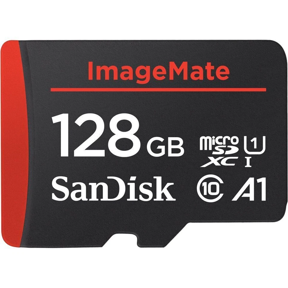 SanDisk Ultra Micro SD 32GB 64GB 128GB Class 10 SDHC SDXC Memory Card Imagemate - Image 2 of 4
