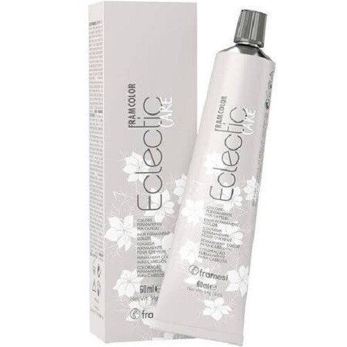 Eclectic Care Professional Permanent Cream Hair Color 2.0 Oz