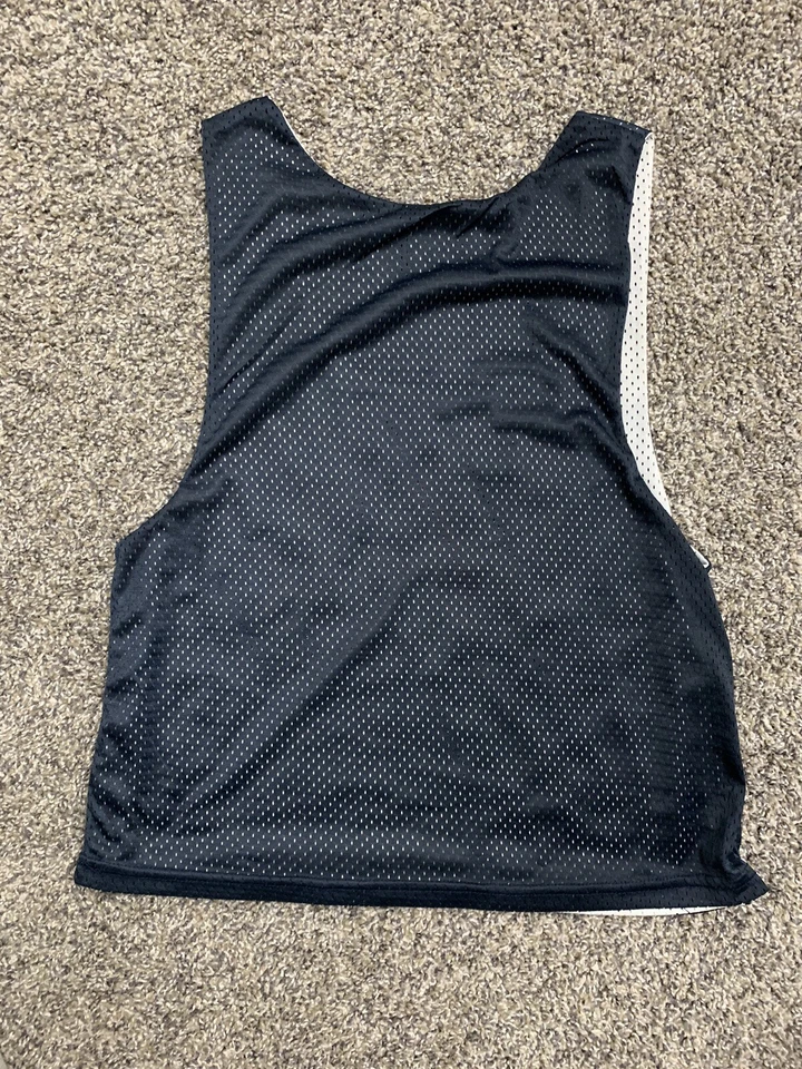 Camiseta de práctica reversible vintage de los Wildcats de la Universidad de Arizona XS 2000 Y2K Foto 3 de 4