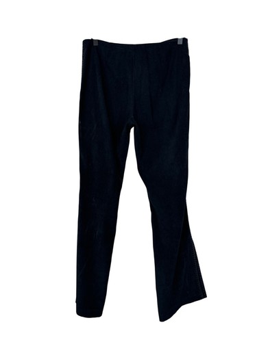 Tracy Evans Womens Black Polyester & Spandex Pants Side Zipper & Zigzag - Picture 2 of 11