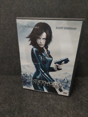 Underworld Evolution (DVD)  9795
