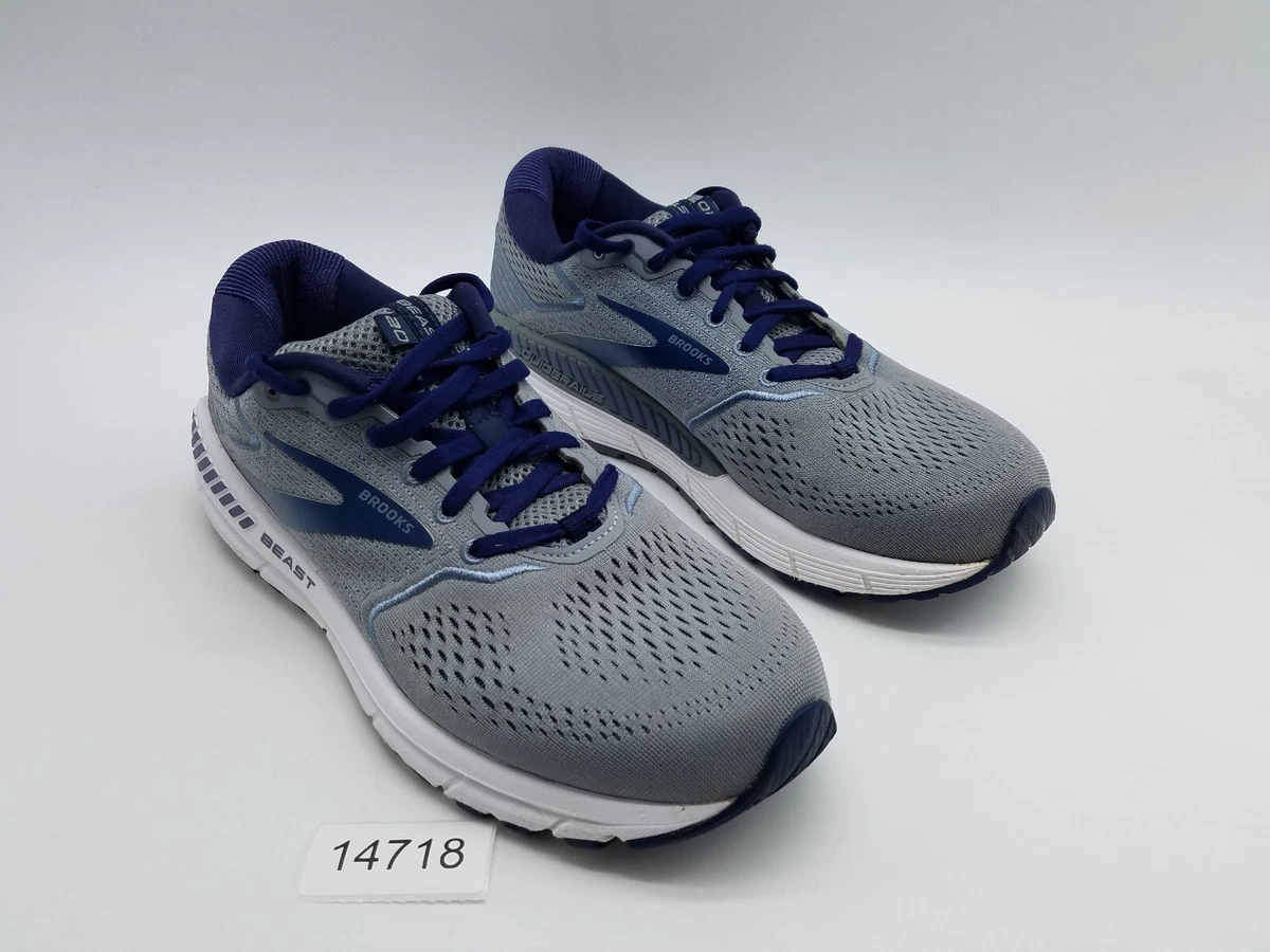 Brooks Beast 20 Low Gray for sale | eBay display picture 1