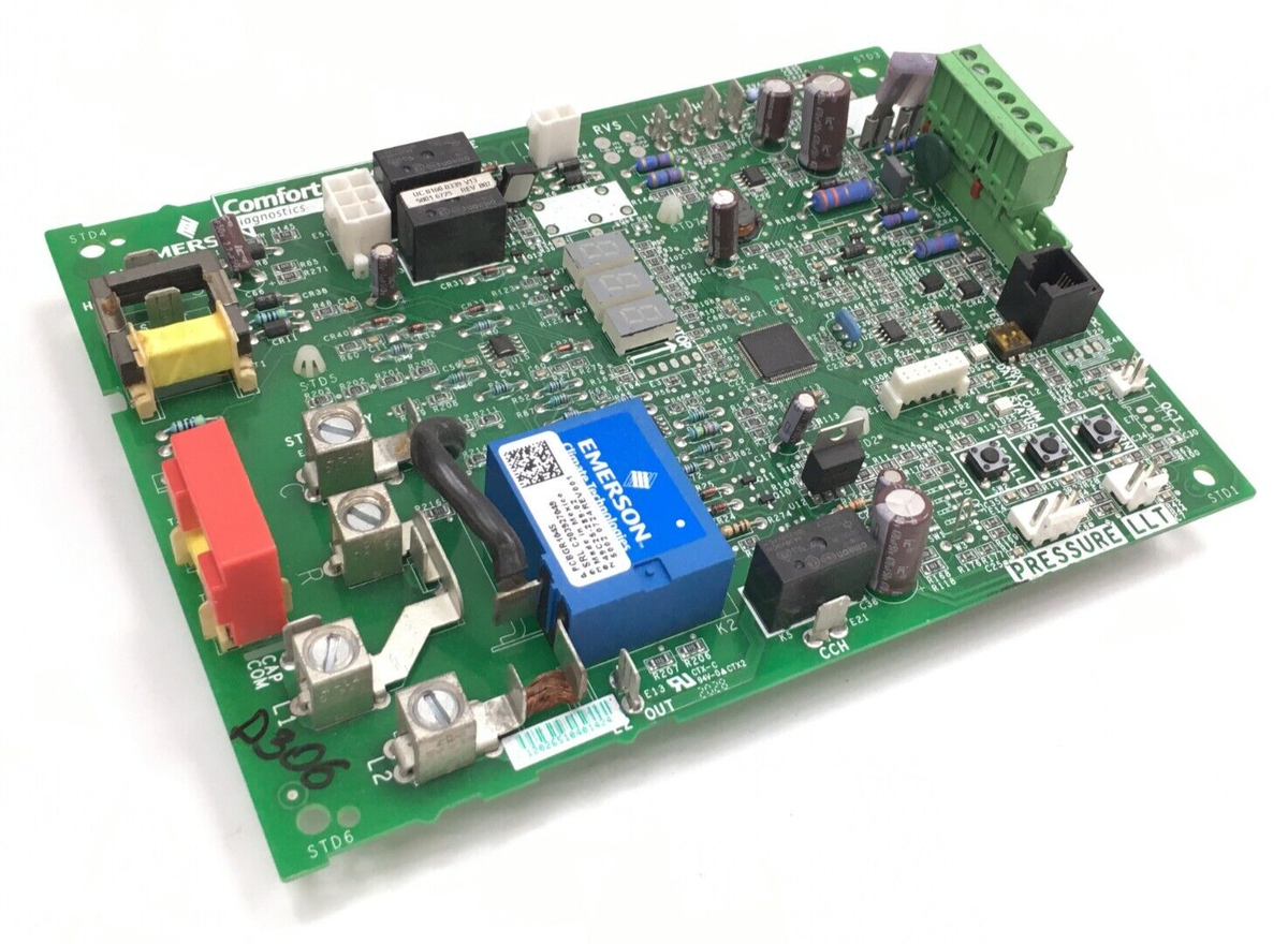 Goodman PCBGR104S 2 Stage PCB Control Circuit Board 49C25