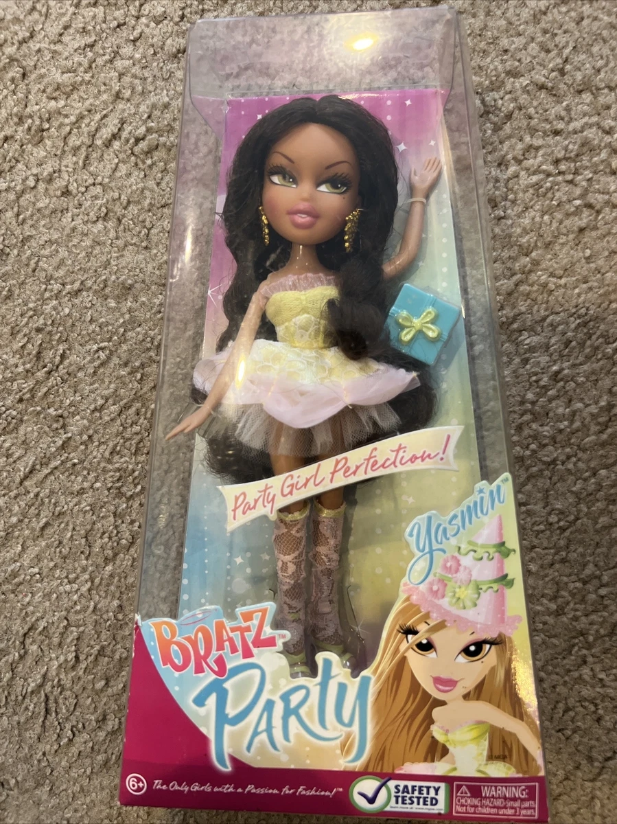 BRATZ Party Yasmin Doll