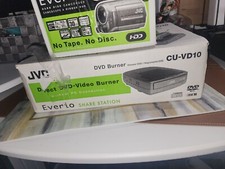 JVC Everio GZ-MG130U 30GB HDD Hybrid Camcorder
