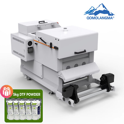 Professinal 18.5'' Automatic Recycling DTF Powder Shaker and Drying Machine