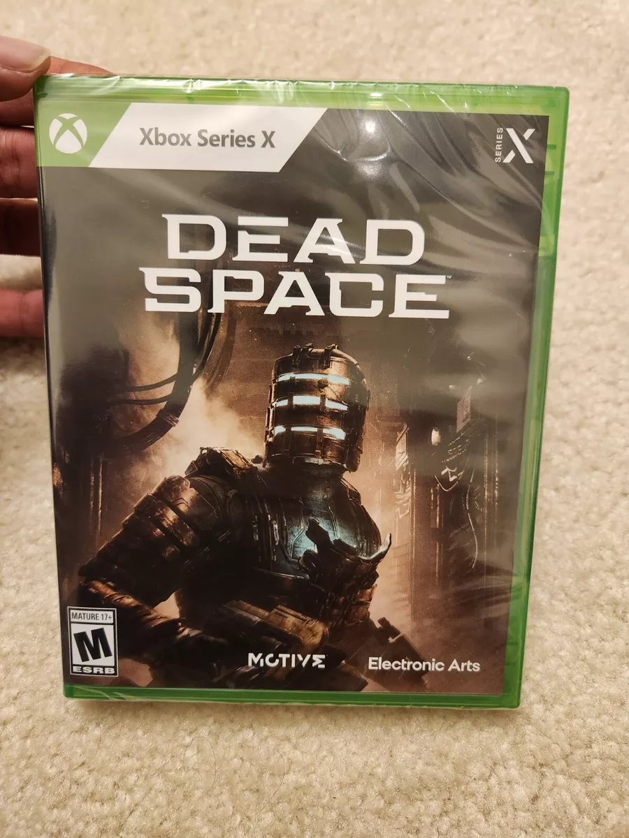 Dead Space Xbox Series X, Xbox Series S 74633 - Best Buy