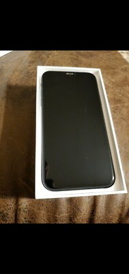 Apple iPhone XR 64g black | eBay