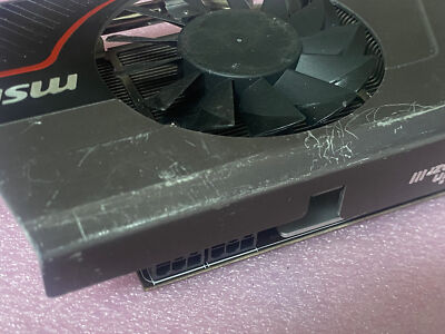MSI Carte Graphique AMD PCI E R6950 Twin Frozr III PE/OC 2 Go