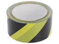 5036 Band: Warnung Gelb-Schwarz L: 33M W: 50Mm V: Selbstklebend Medid