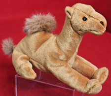 Ty Beanie Baby MwMT - NILES the Camel