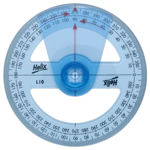 Helix L10010 Mesure D'Angle 10Cm
