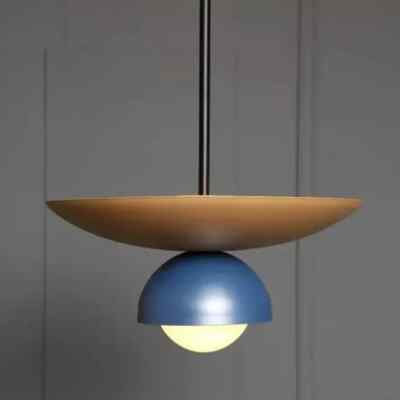 Pendant Mid Century Light Modern Ceiling Brass Sputnik Chandelier light