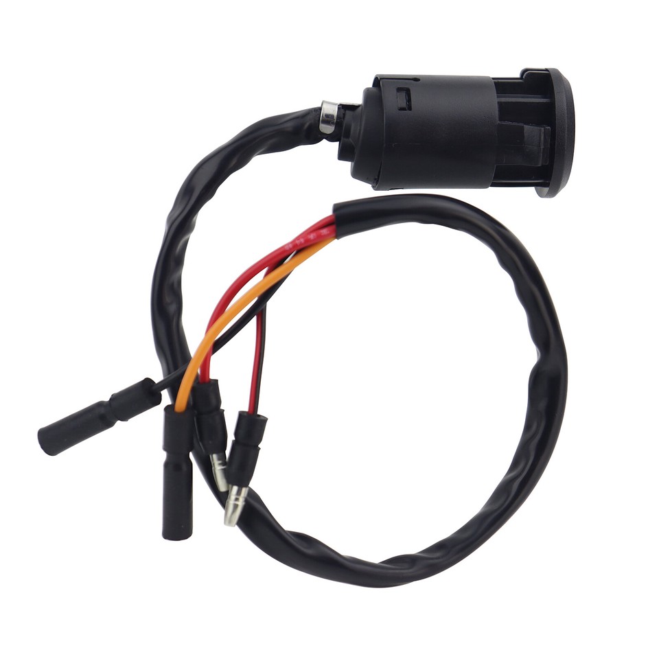 FourTrax 300 Starter Motor For Honda TRX300 1988-2000 With Relay &amp; Key Switch