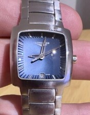 Orologio donna Longines L3.126.4 opposizione data