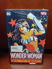 Wonder Woman: a Celebration of 75 Years (DC Comics November 2016)