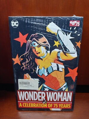 Wonder Woman: a Celebration of 75 Years (DC Comics November 2016)