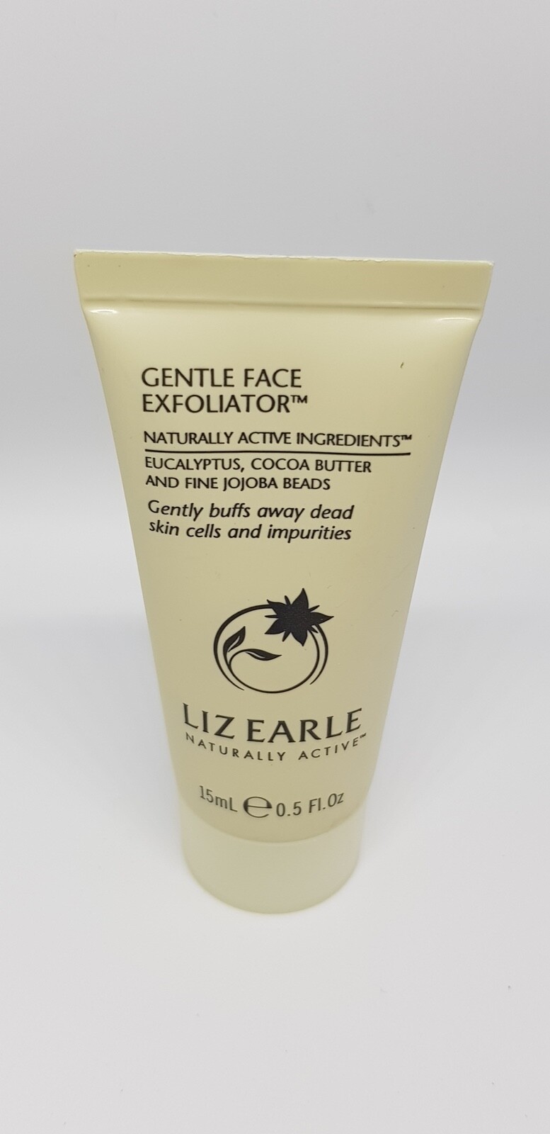 Liz Earle Gentle Face Exfoliator 15ml Travel size NEW 💙💙💙 eBay