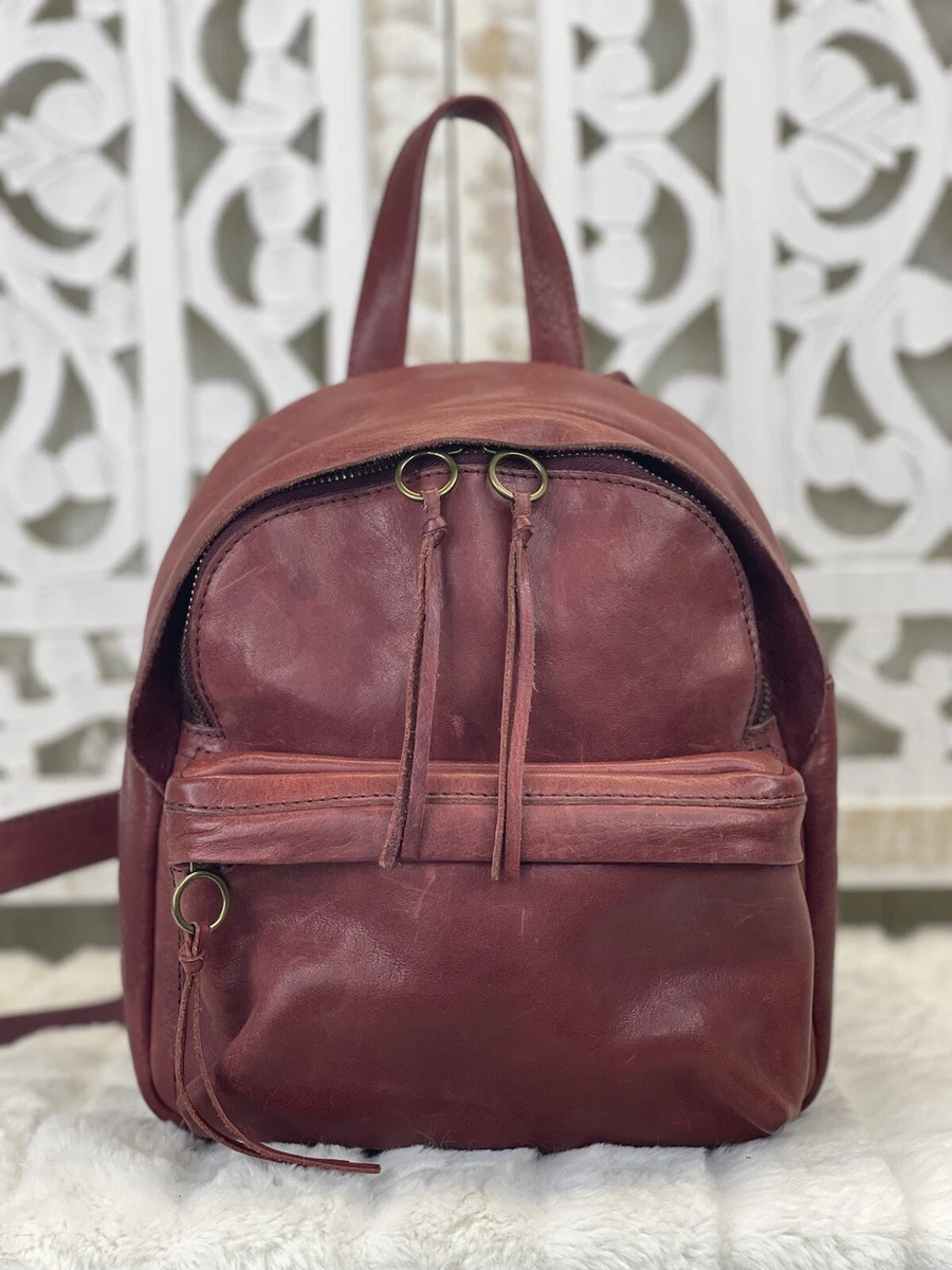 Madewell backpack purse online