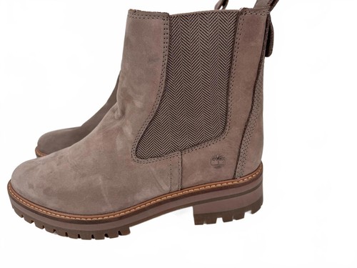 Timberland Mujer Carnaby Cool Mid Chelsea Boot Talla 11 - Imagen 5 de 10