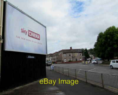 Foto 6x4 Einführung Sky Cinema Werbung, Crindau, Newport am 12. Juli 20 c2016