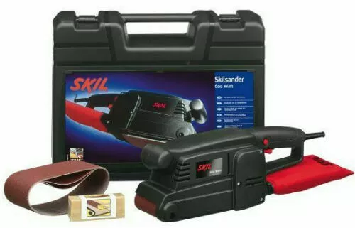 Skil 7600 on sale belt sander