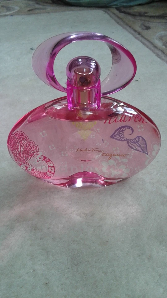 SALVATORE FERRAGAMO INCANTO HEAVEN MUJER EDT 100 ML 3,4 FL Foto 2 de 3