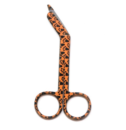 Latest Multipurpose Craft Scissors5.5'',Paws Pattern Design Gift Stocking Filler - Picture 61 of 68