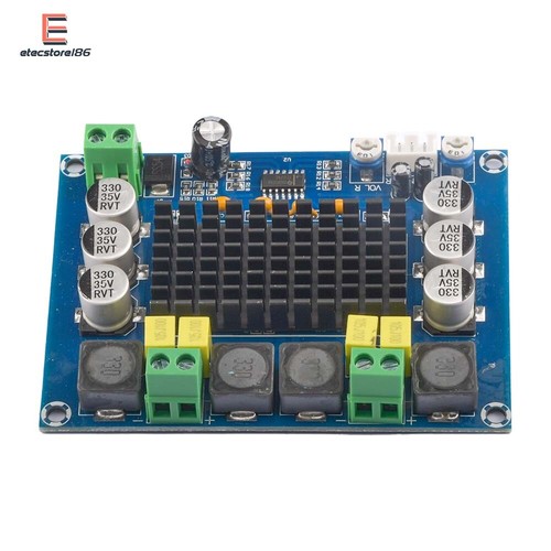 100W/120WX2 Mono Bluetooth Audio Power Amplifier Module TPA3116D2 TPA3116DA - Bild 17 von 47