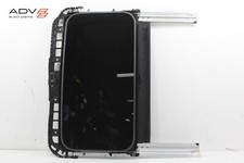 2019 - 2025 Mazda 3 Sun Roof Sunroof Window Glass W Motor Shade Oem