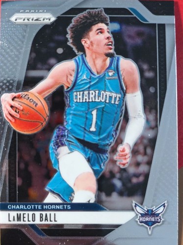 2024-25 Panini Prizm - LaMelo Ball #30