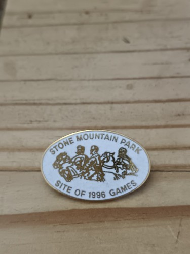 Pin's Pins Pin Enamel 28 PAYS ÉTRANGER USA "STONE MOUNTAIN PARK" - Picture 3 of 6