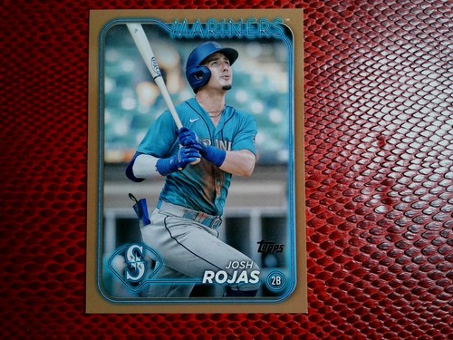 2024 Topps Baseball Inserts u-pick #'d parallels Series 1 & 2 - Picture 105 of 200