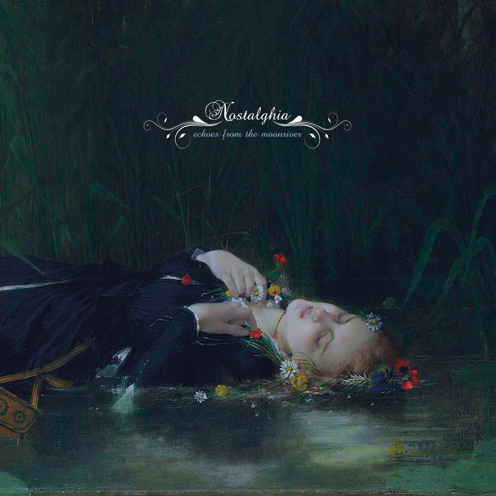 Nostalghia Echoes From The Moonriver Limited Edition Vinyl LP