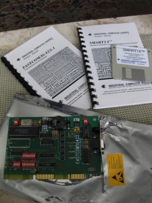 Fastcom/IG422-1 Single Port Interface Adapter RS422