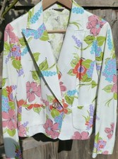 Italian Boutique Women's Jacket Uk 16/dressy/245euro/wedding/conference/giacca