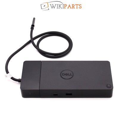 DOCKING DELL WD22TB4 THUNDERBOLT SCHWARZ