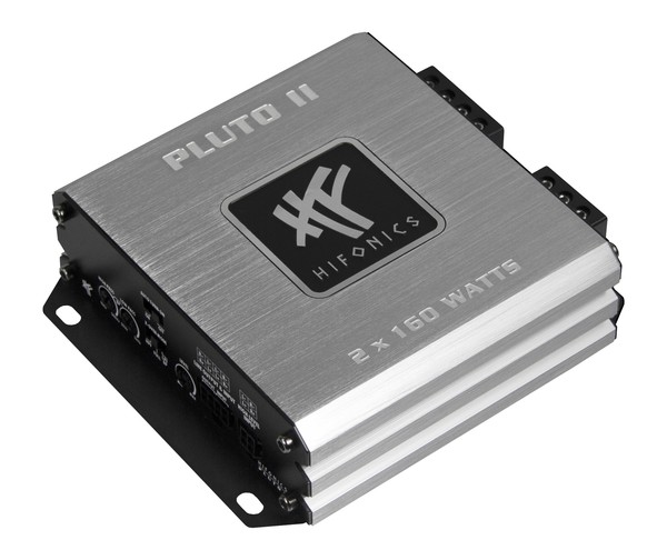 Hifonics 2 Kanal Endstufe VerstäRker Lautsprecher Class-D Amp Pluto II-image