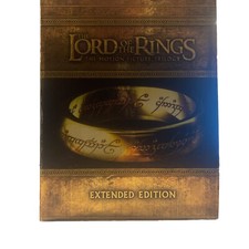 THE LORD OF THE RINGS: THE MOTION PICTURE TRILOGY BLU RAY