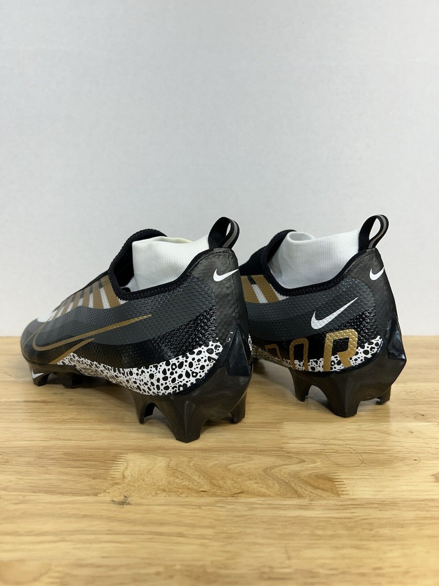 Nike Vapor Edge Elite 360 (Size 14) DQ3670-002 Black/Gold  display picture 3