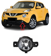 NEU Für NISSAN JUKE F15 2014-2019 Nebelscheinwerfer Links Vorne