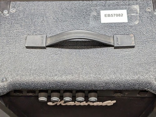 Marshall B25 MKII Bass Combo Amplifier – Working, Signs of Use, No Accessories - Picture 6 of 12