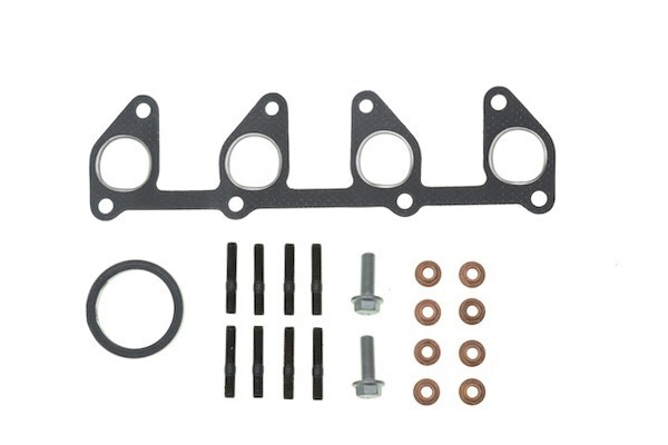 LRT Montagesatz AbgaskrüMmer FüR Opel Astra F G Mk IV (G) III (F) Classic-image