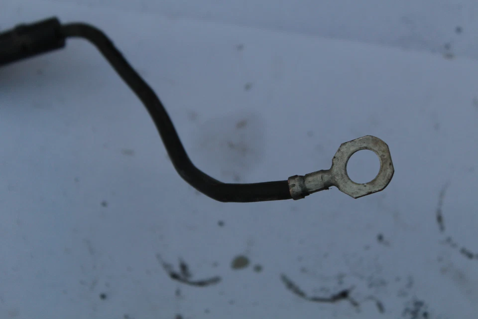 Chevy Silverado 2500HD 2001 alternador K522 Foto 3 de 4