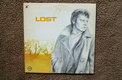 Michael Parks LP ''Lost & Found'' Verve (V6-5079) Vinyl Near Mint