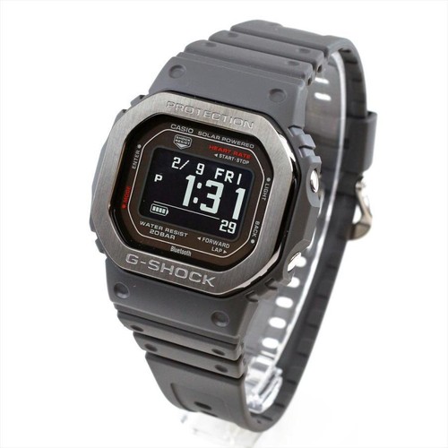 Casio G-SHOCK DW-H5600MB-8JR G-SQUAD NEW BOX Sport Bluetooth Digital Men Watch - Picture 7 of 10