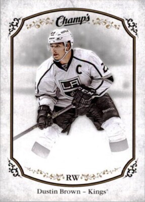 A2949- 2015-16 Upper Deck Champ's Hk 1-200 + Rookies -du Pick- 15 + Free US