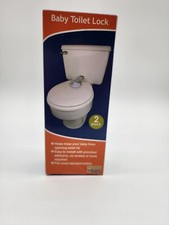 2 Pack Wappa Baby Accessories BABY CHILD TOILET LOCK  Sealed in Original Box