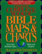 Nelson's Complete Book of Bible Maps & Cha- thomas-nelson, 0785211543, paperback